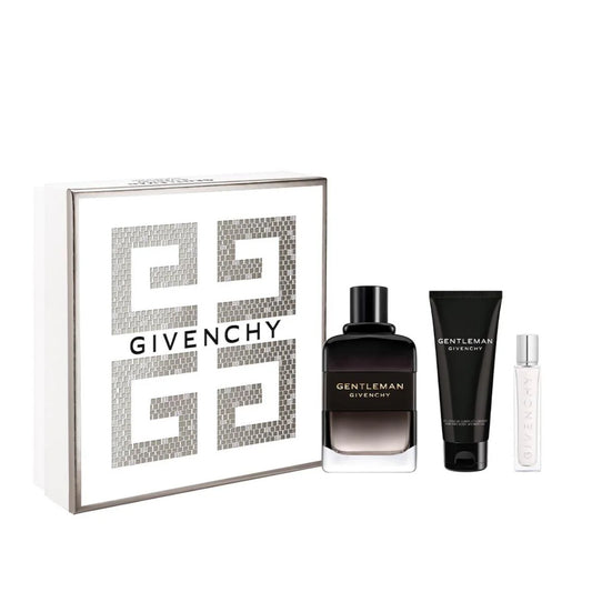 GIVENCHY GENTLEMAN (M) SET EDP BOISEE
