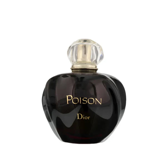 Dior Poison L Eau De Toilette 100Ml