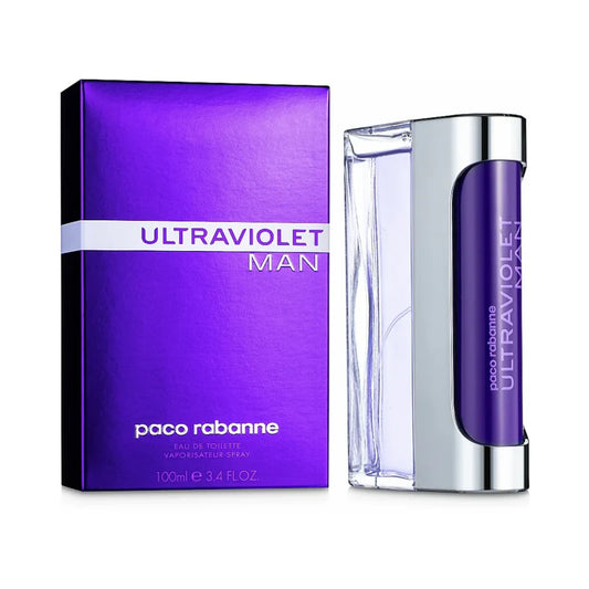 Paco Rabanne Ultraviolet M Edt 100Ml