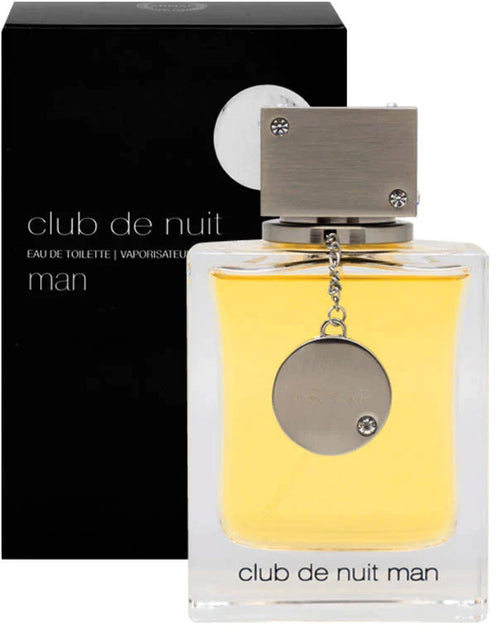 STERLING ARMAF CLUB DE NUIT  EDT 105ML