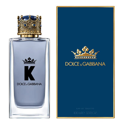 D&G KING EDT (M) 100 ML