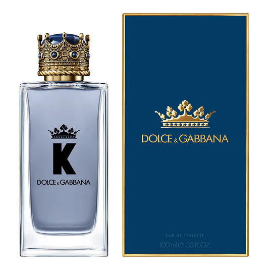 D&G KING EDT (M) 100 ML