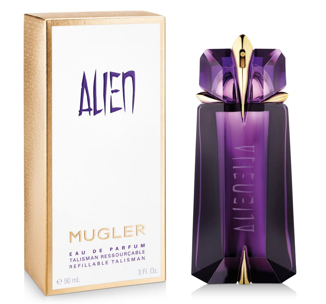 Mugler Alien Edp L 90Ml (Refillable)