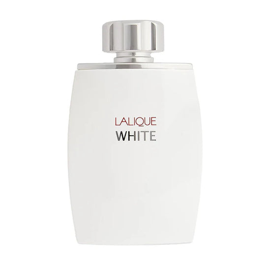 Lalique White Eau De Toilette For Men 125 ml