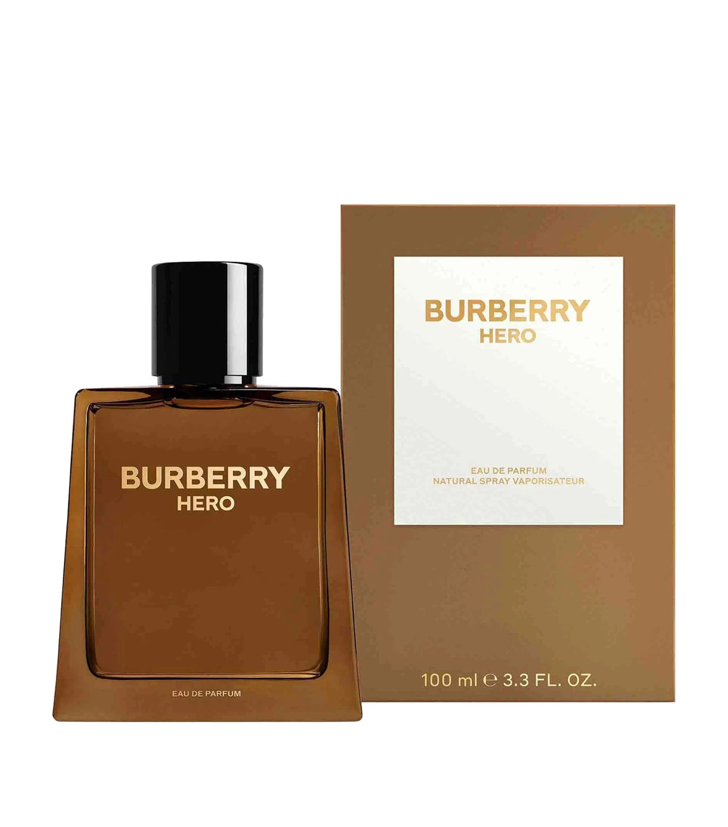 BURBERRY HERO EDP 100ML