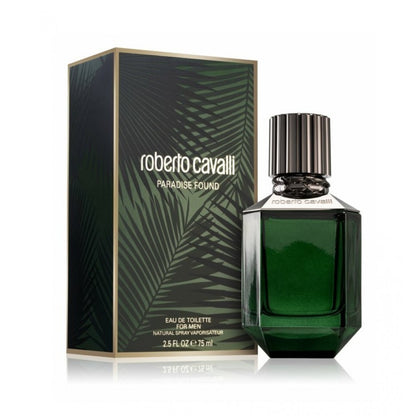 ROBERTO CAVALLI PARADISO FOUND (M) EDT 75ML