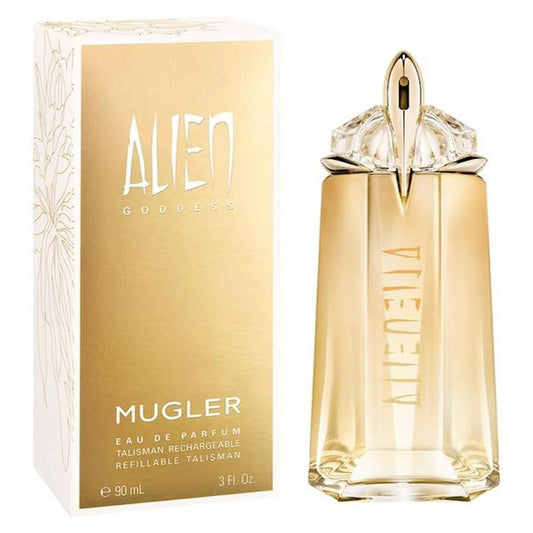 MUGLER ALIEN GODDESS (W) EDP 90ML REFILLABLE