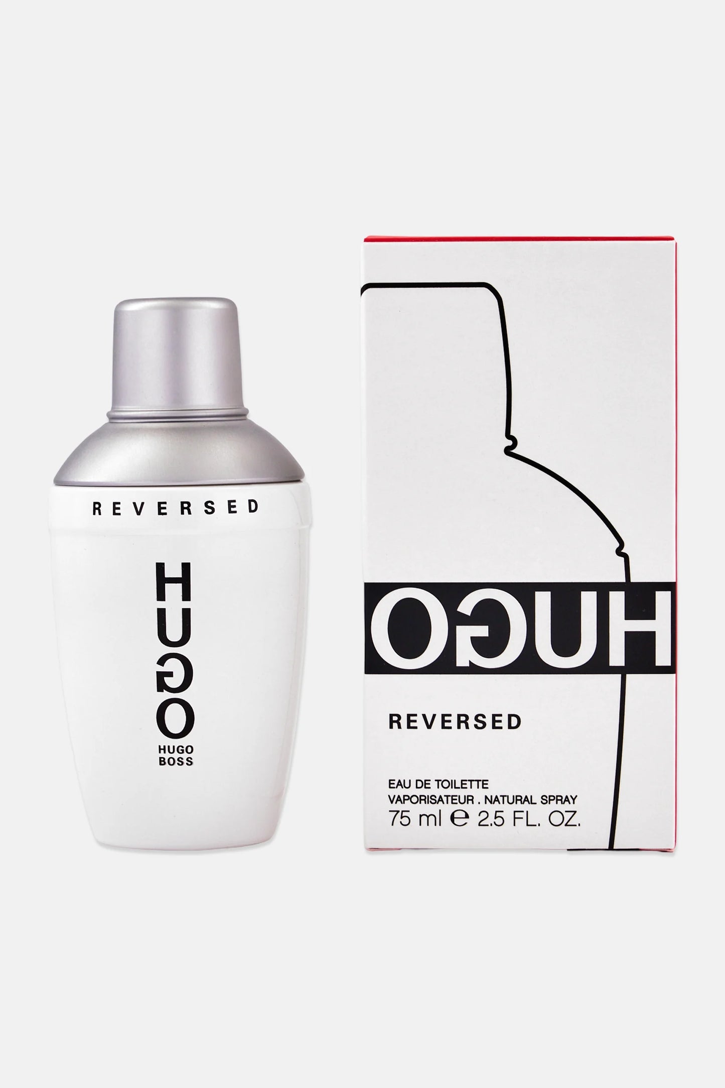 BOSS HUGO REVERSED EDT 75ML