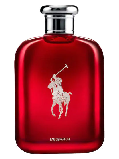 RALPH LAUREN POLO RED (M) EDP 125ML