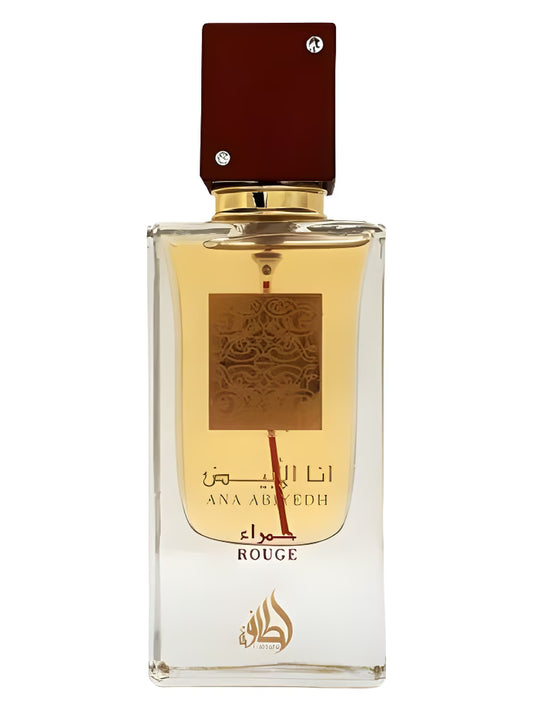 Lattafa ana abiyedh rouge 100ml