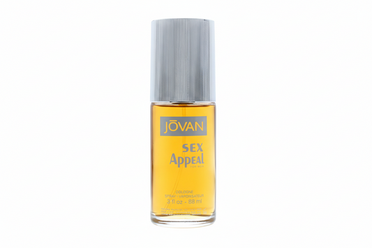 jovan sex appeal for men 88 ml