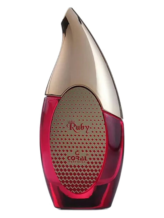 RUBY EDP 100ML CORAL