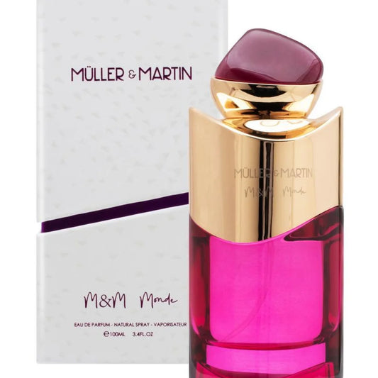 Muller Martin M&M Monde EDP 100ML