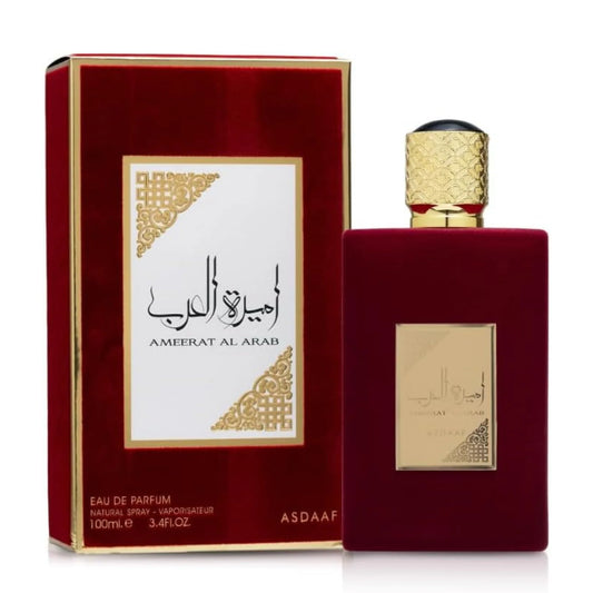 LATTAFA AMEERATH ALARAB EDP 100ML