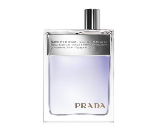 PRADA AMBER POUR HOMME EDT 100ML