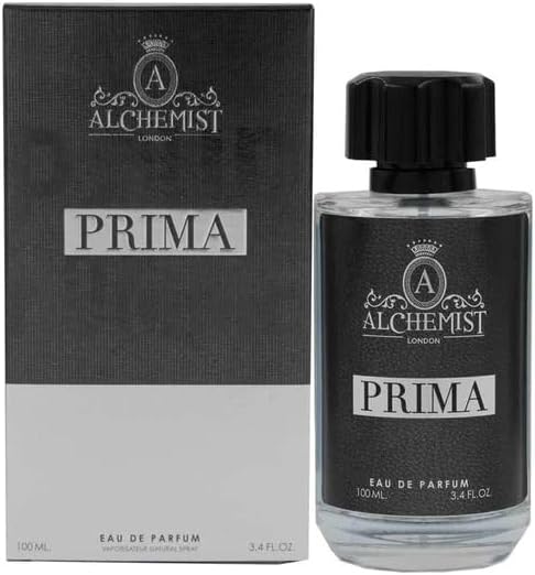 ALCHEMIST LONDON PRIMA EDP 100ML