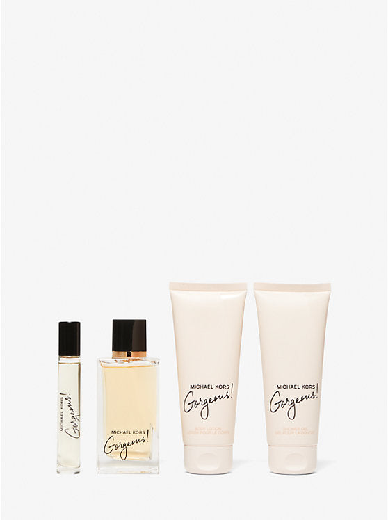 MICHAEL KORS GORGEOUS 100ML SET