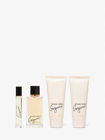 MICHAEL KORS GORGEOUS 100ML SET