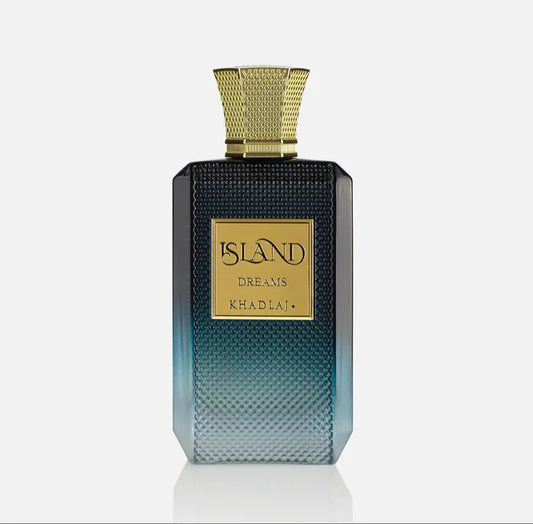 KHADLAJ ISLAND DREAMS 100ML