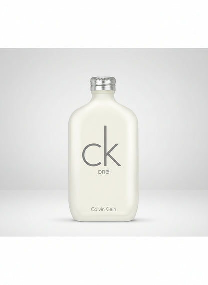CALVIN KLEIN CK ONE (U) EDT 100ML