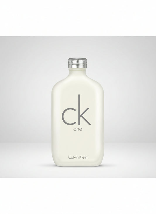 CALVIN KLEIN CK ONE (U) EDT 100ML