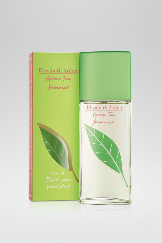 ELIZABETH ARDEN GREEN TEA SUMMER W EDT 100ML