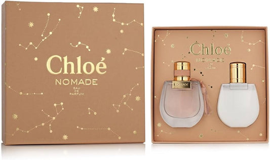 Chloe Nomade For Women Set EDP 50ml + BL 100ml (New Packaging)