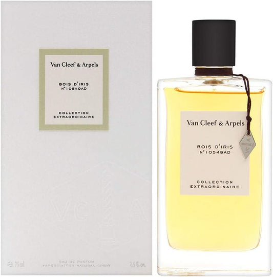 VAN CLEEF & ARPELS COLL EXTRAORDINAIRE BOIS D'IRIS (U) EDP 75ML