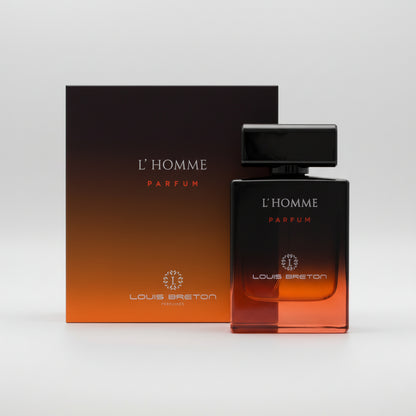 LOUIS BRETON L HOMME PARFUM 100ML