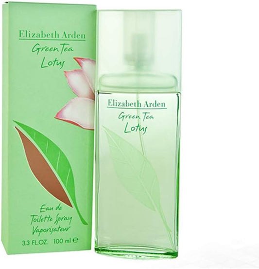 ELIZABETH ARDEN GREEN TEA LOTUS L EDT 100ML