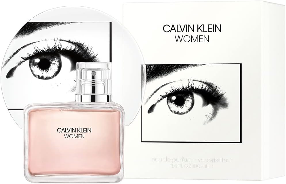 CALVIN KLEIN WOMEN (W) EDP 100ML