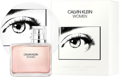 CALVIN KLEIN WOMEN (W) EDP 100ML