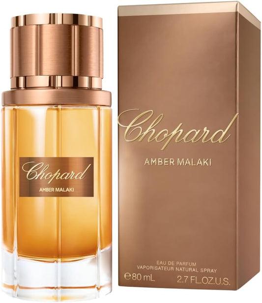 CHOPARD AMBER MALAKI (U) EDP 80ML
