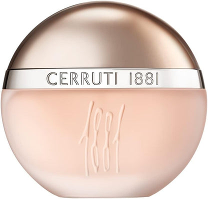 CERRUTI 1881 WOMEN EDT 50ML