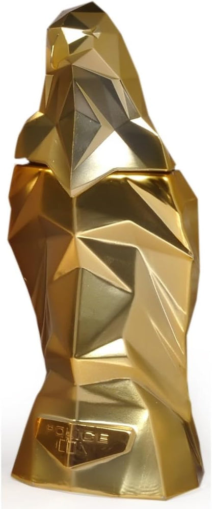 POLICE ICON GOLD (M) EDP 125ML