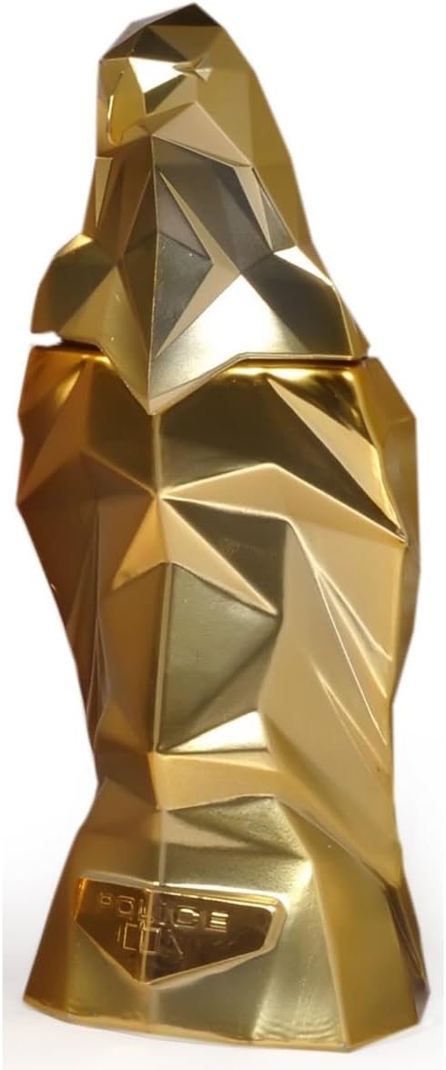 POLICE ICON GOLD (M) EDP 125ML