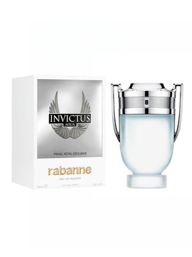 PACO RABANNE INVICTUS AQUA (M) EDT 100ML