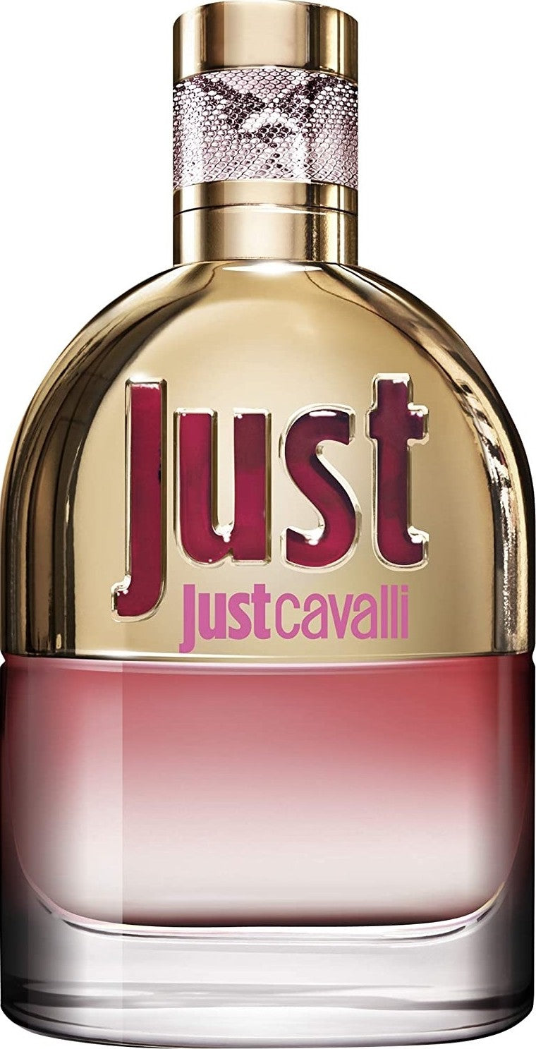 Roberto Cavalli Just Cavalli EDT W 75ML