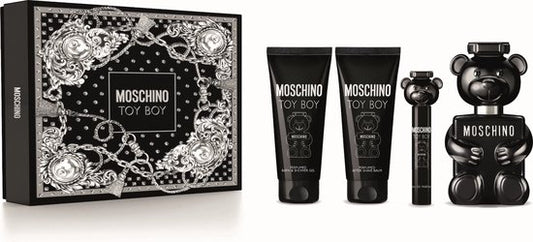 MOSCHINO TOY BOY EDP 100ML SET