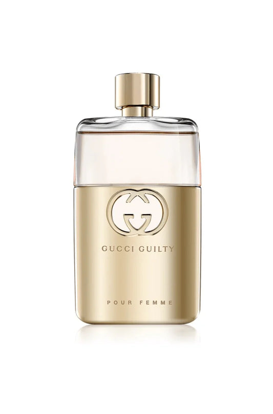 GUCCI GUILTY POUR FEMME EDP (L) 90ML