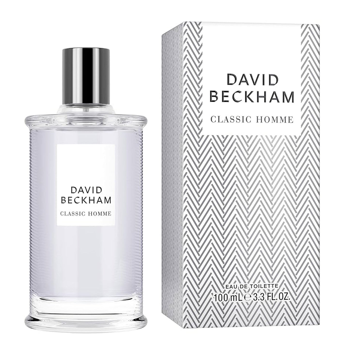 DAVID BECKHAM CLASSIC HOMME (M) EDT 100ML
