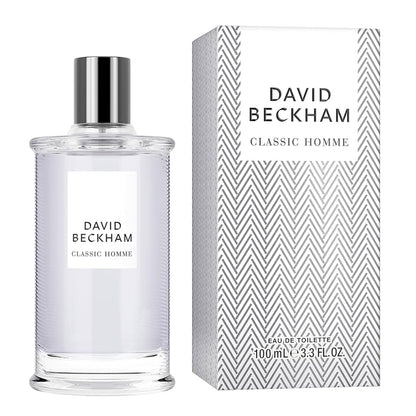 DAVID BECKHAM CLASSIC HOMME (M) EDT 100ML