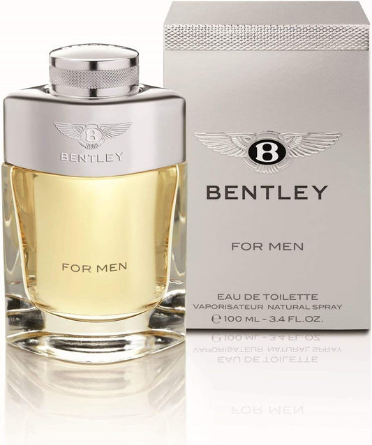 BENTLEY FOR MEN (M) EDT 100ML