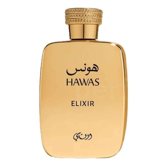 Rasasi Hawas Elixir EDP For Men 100ML