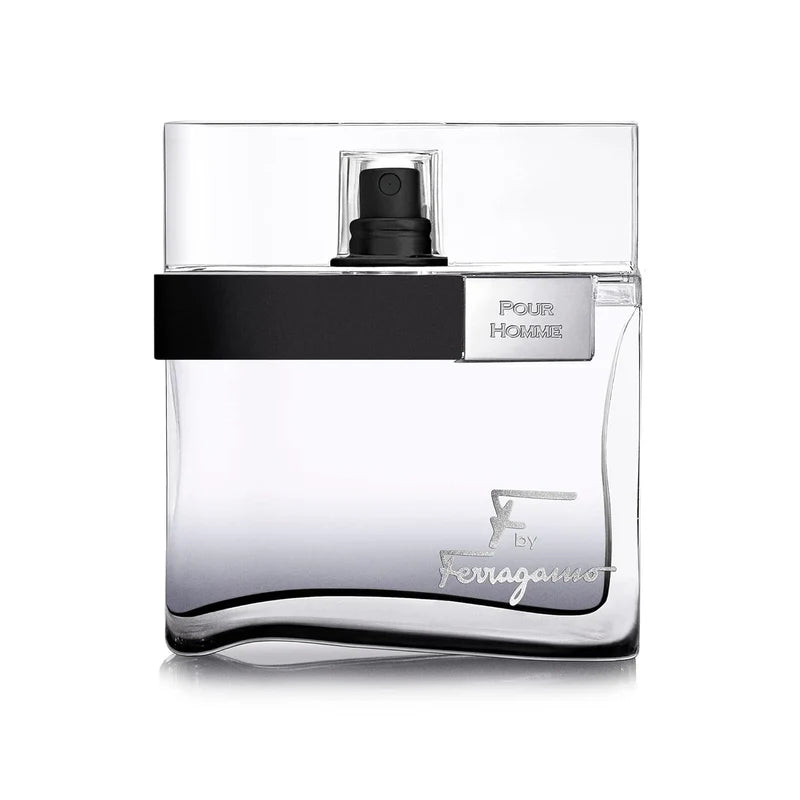 SALVATORE FERRAGAMO F BY FERRAGAMO BLACK MEN EDT 100ML