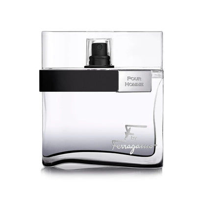 SALVATORE FERRAGAMO F BY FERRAGAMO BLACK MEN EDT 100ML