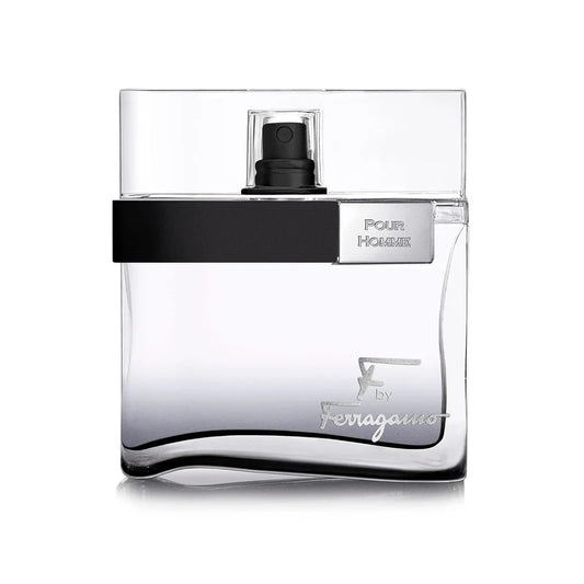 SALVATORE FERRAGAMO F BY FERRAGAMO BLACK MEN EDT 100ML