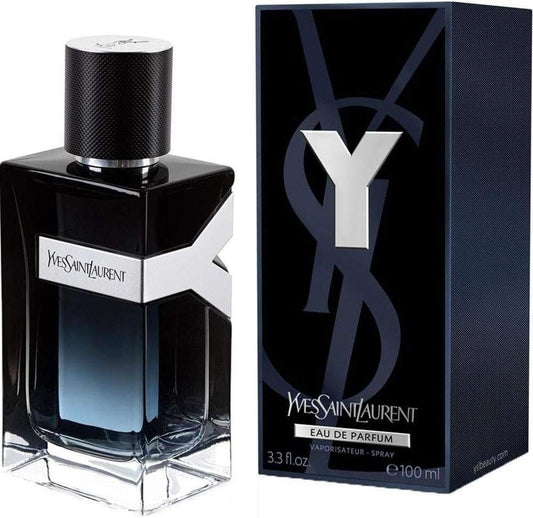 YVES SAINT LAURENT Y Edp M 100Ml