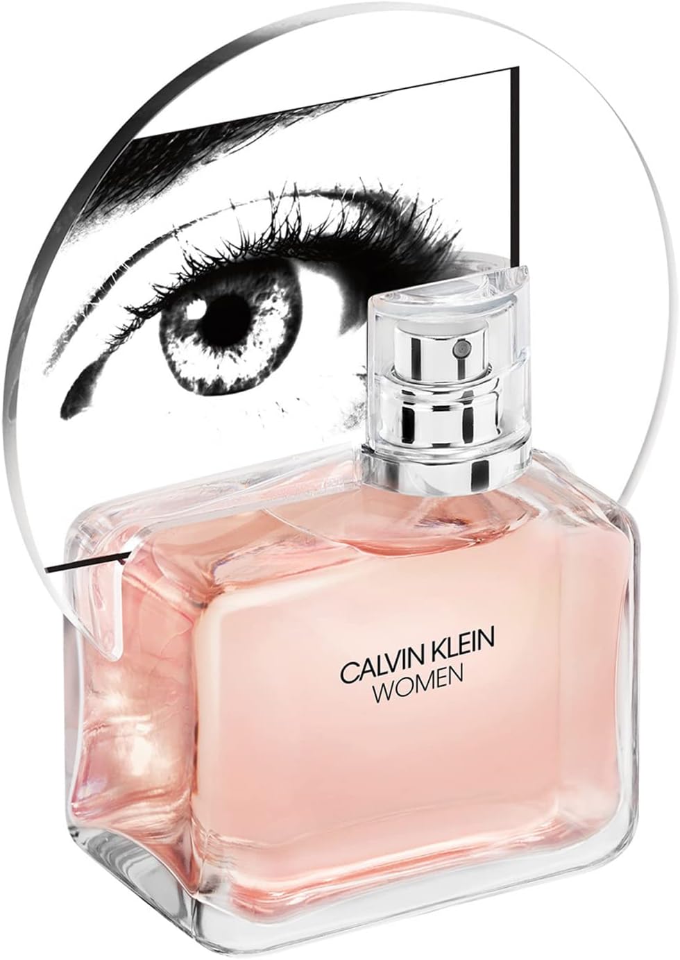 CALVIN KLEIN WOMEN (W) EDP 100ML