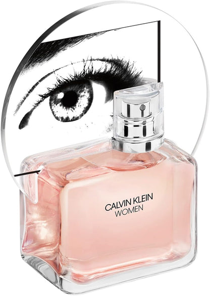 CALVIN KLEIN WOMEN (W) EDP 100ML